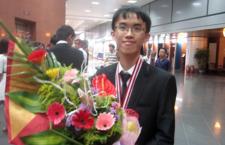 Bùi Quang Tú – “Gương mặt trẻ Việt Nam tiêu biểu năm 2013”